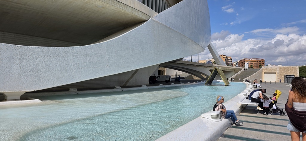 Palau de les Arts Reina Sofía